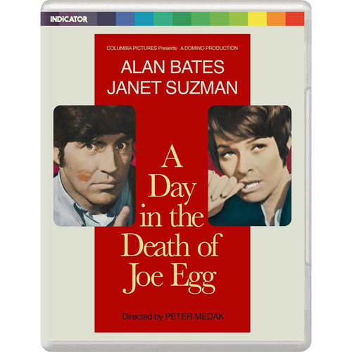 A Day in the Death of Joe Egg...