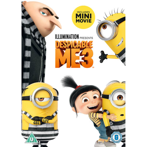 Despicable Me 3