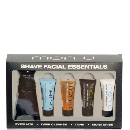 men-ü Shave Facial Essentials...