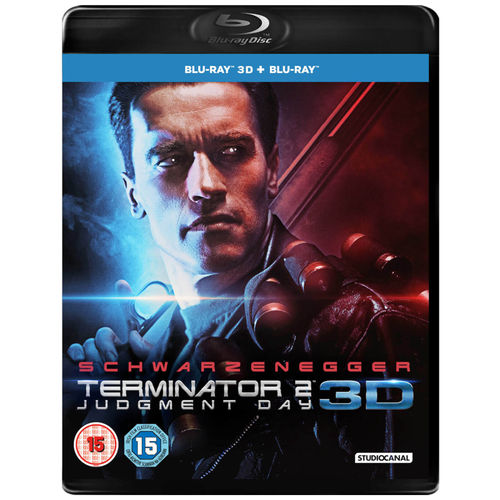 Terminator 2: Remastered 3D...