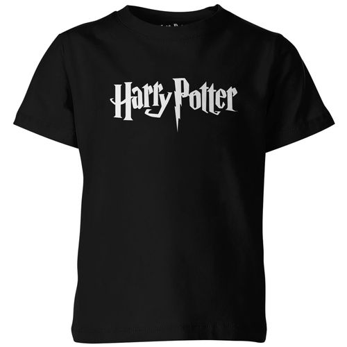 Harry Potter Logo Kids' Black...