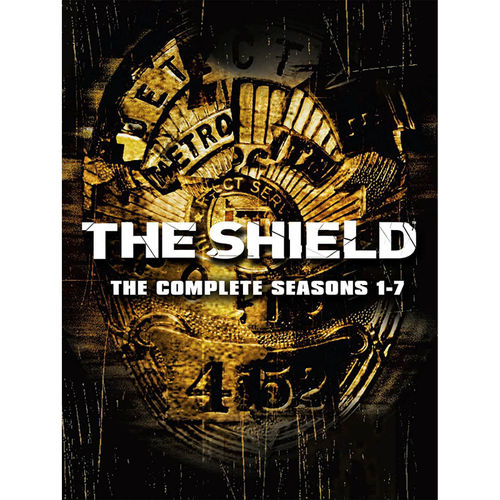 The Shield - The Complete...