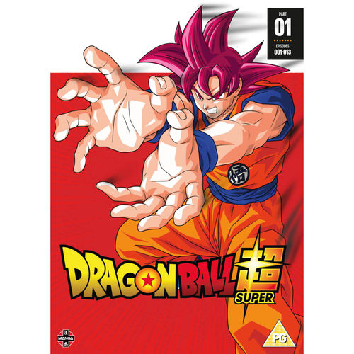 Dragon Ball Super - Season 1...