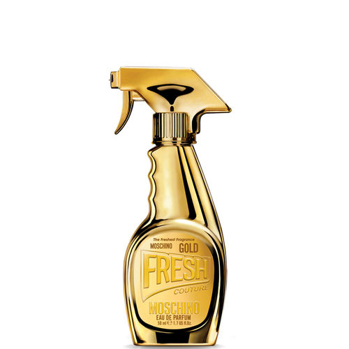 Moschino Gold Fresh Couture...