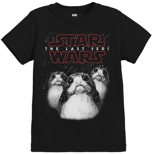 Star Wars The Last Jedi Porgs...