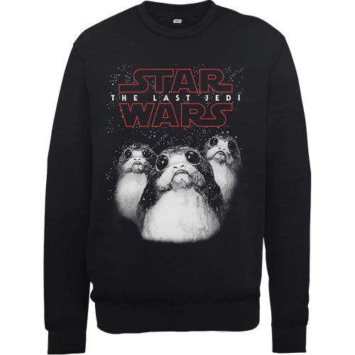 Star Wars The Last Jedi Porgs...