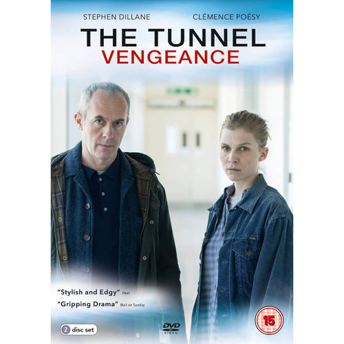 The Tunnel - Series 3 -...