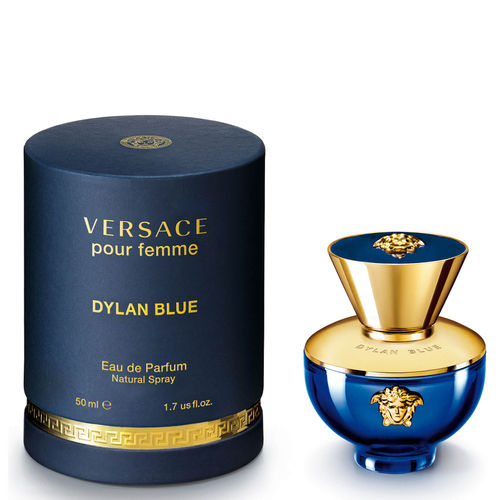 Versace Pour Femme Dylan Blue...