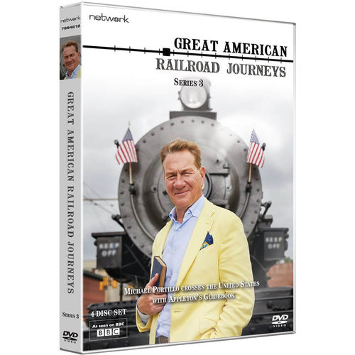 Great American Railroad...