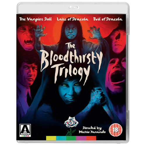 The Bloodthirsty Trilogy