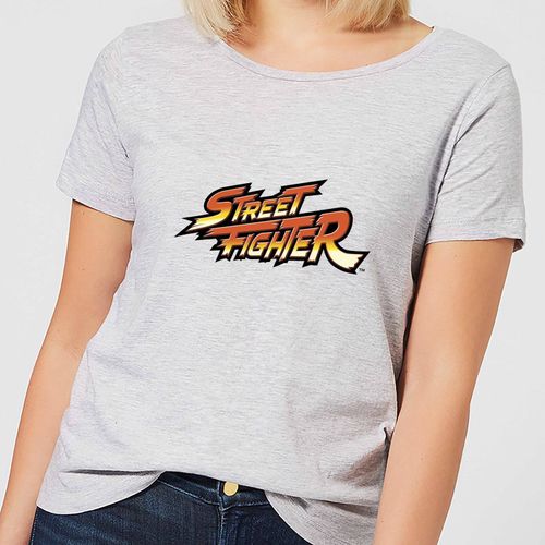 Street Fighter Logo Women's...