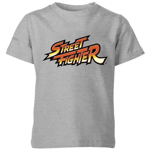 Street Fighter Logo Kids'...