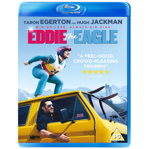 Eddie The Eagle