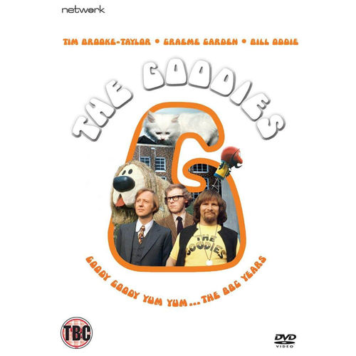 The Goodies: The Complete BBC...