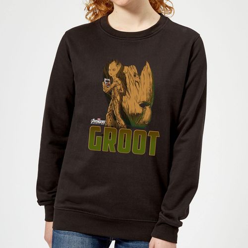 Avengers Groot Women's...