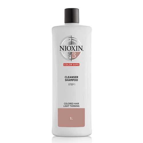 NIOXIN 3-Part System 3...