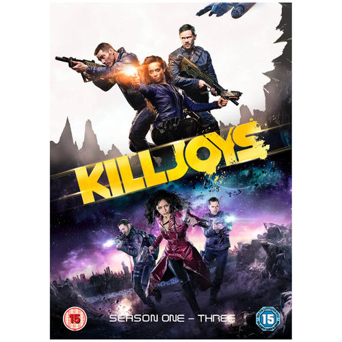 Killjoys - Seasons 1-3