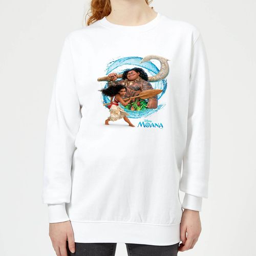 Moana Wave Women's Sweatshirt...