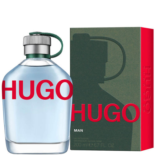 HUGO BOSS HUGO Man Eau de...