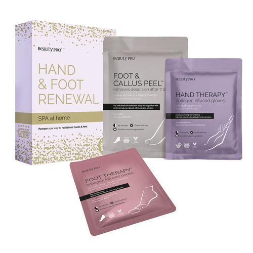 BeautyPro SPA at Home: Hand...