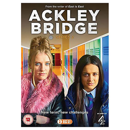 Ackley Bridge Series Two