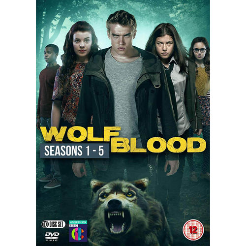 WolfBlood - Series 1-5...
