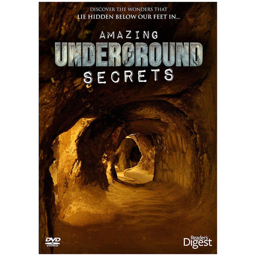 Amazing Underground Secrets