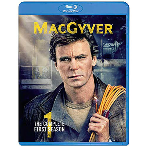 Macgyver: Series 1 Set