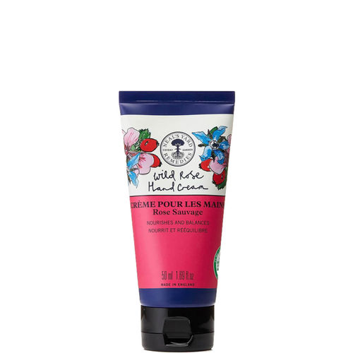 Wild Rose Hand Cream 50ml