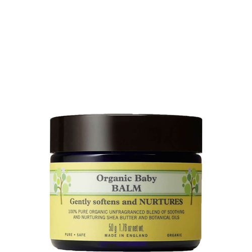 Organic Baby Balm 50g