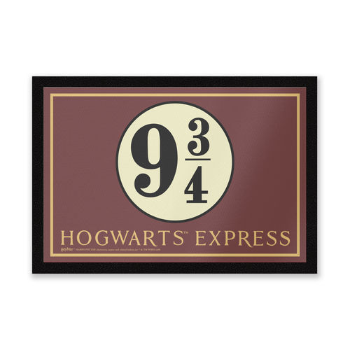 Harry Potter Platform 9 3/4...