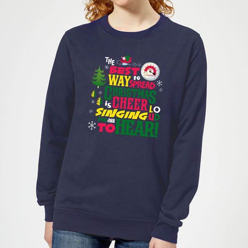 Elf Christmas Cheer Women's...