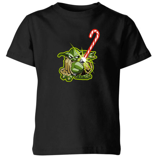 Star Wars Candy Cane Yoda...