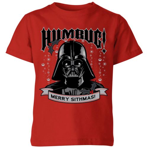 Star Wars Darth Vader Humbug...
