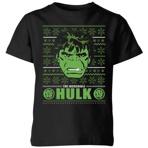 Marvel Hulk Face Kids'...