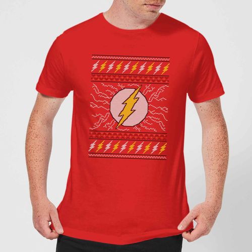 DC Flash Knit Men's Christmas...