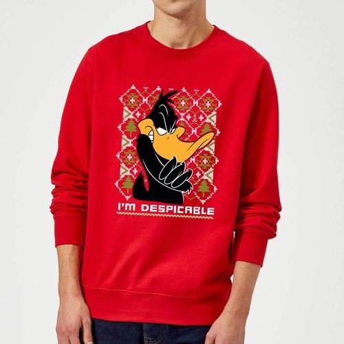 Looney Tunes Daffy Duck Knit...