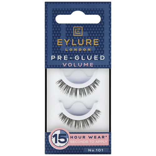 Eylure Pre-Glued False Lashes...