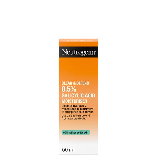 Neutrogena Clear and Defend...