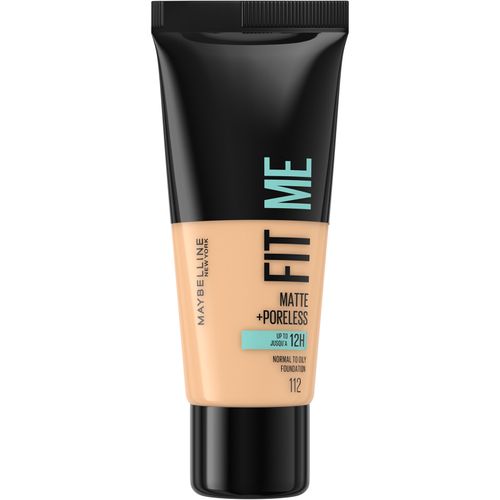 Maybelline Fit Me! Matte and...