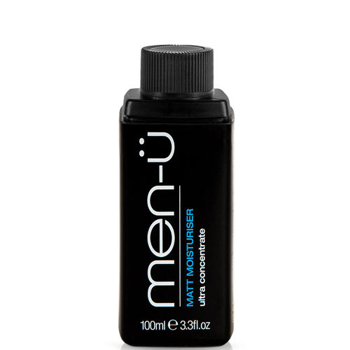 men-ü Matt Moisturiser 100ml...