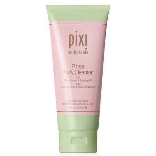 PIXI Rose Body Cleanser 200ml