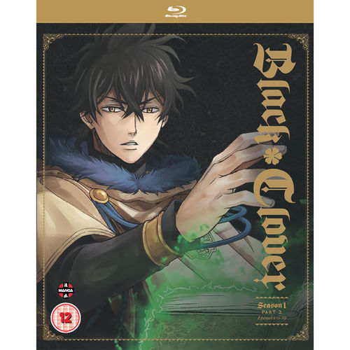 Black Clover - Season One...