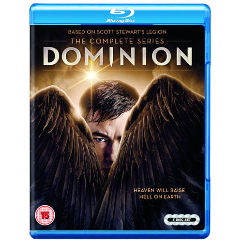 Dominion - The Complete Series