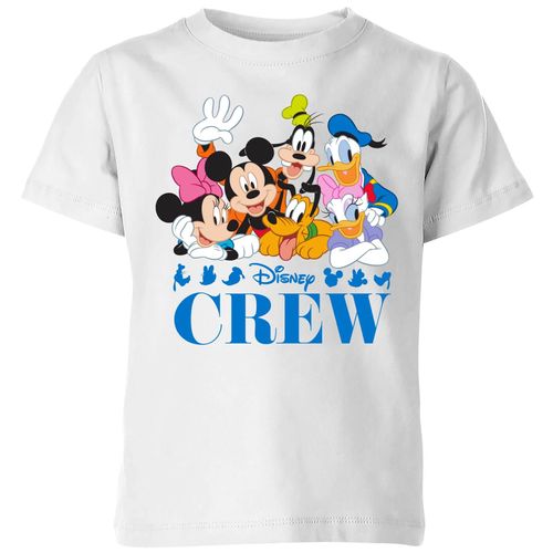 Disney Crew Kids' T-Shirt -...