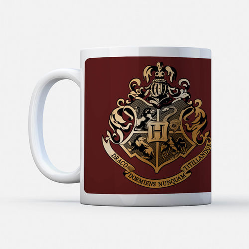 Harry Potter Hogwarts Mug