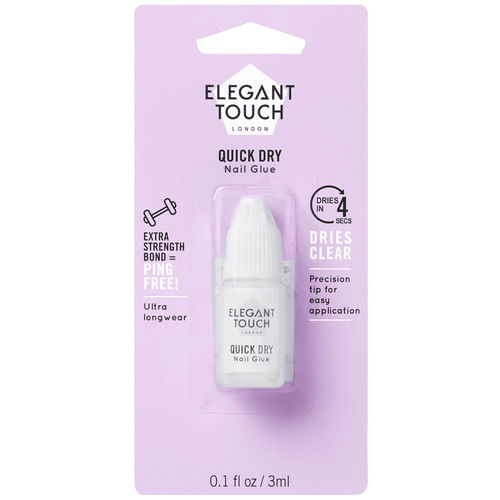 Elegant Touch Quick Dry Nail...