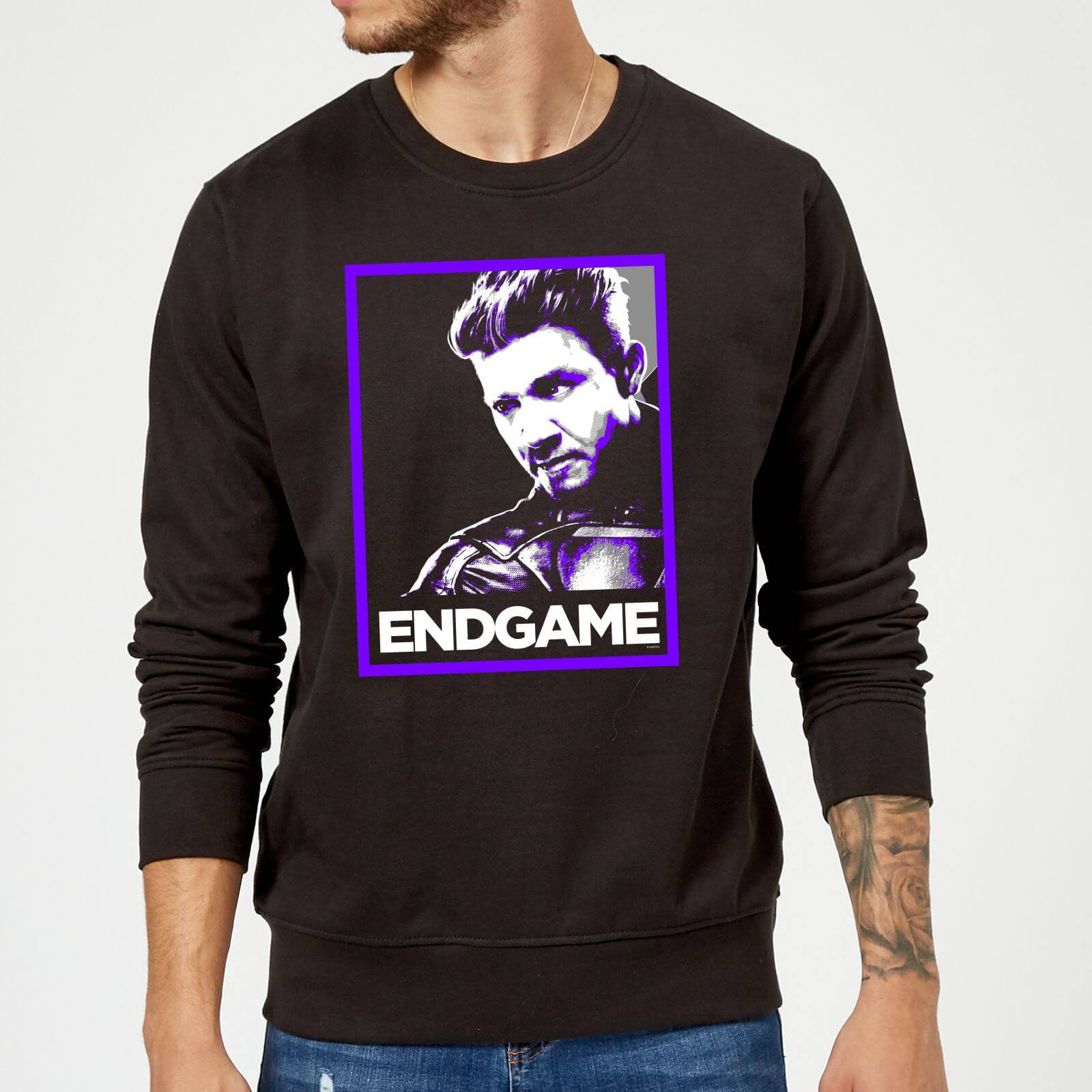 Endgame sweatshirt clearance