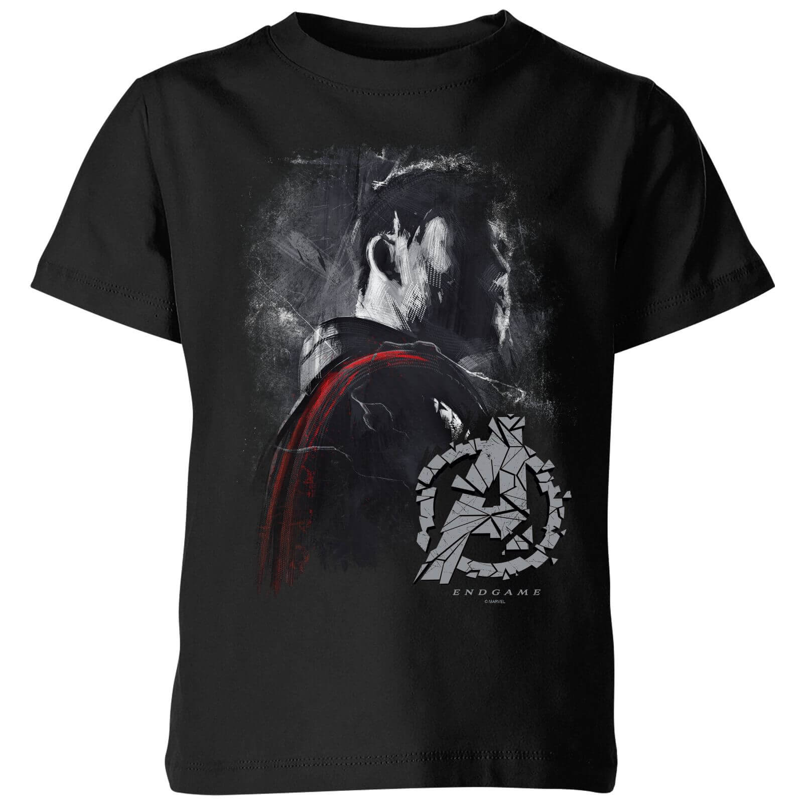 Avengers endgame t shirt for boys on sale