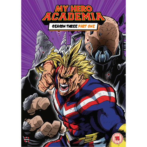 My Hero Academia - Season...